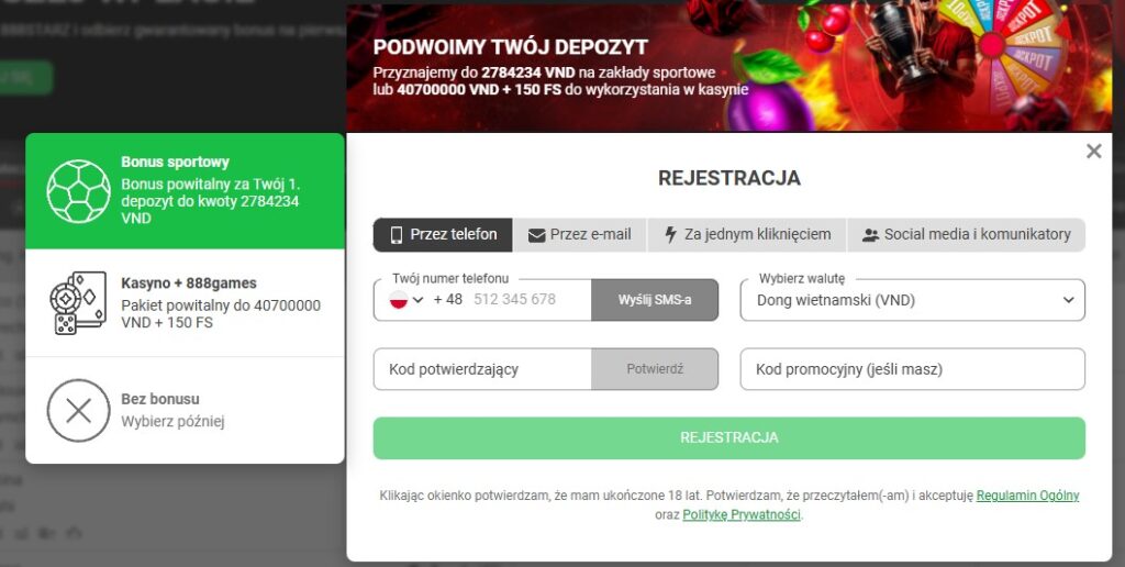kod promocyjny